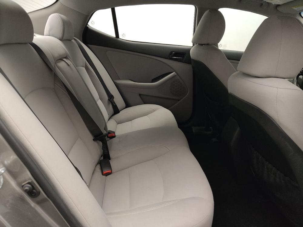 used 2014 Kia Optima car, priced at $14,695