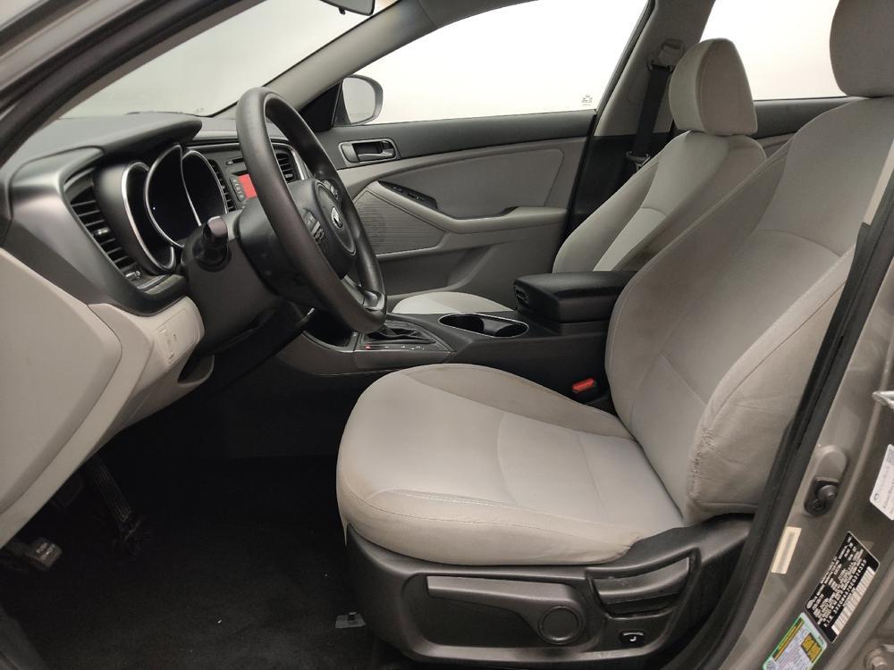 used 2014 Kia Optima car, priced at $14,695