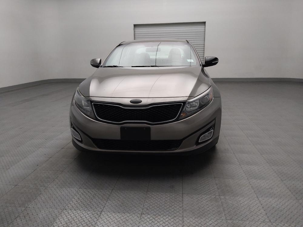 used 2014 Kia Optima car, priced at $14,695