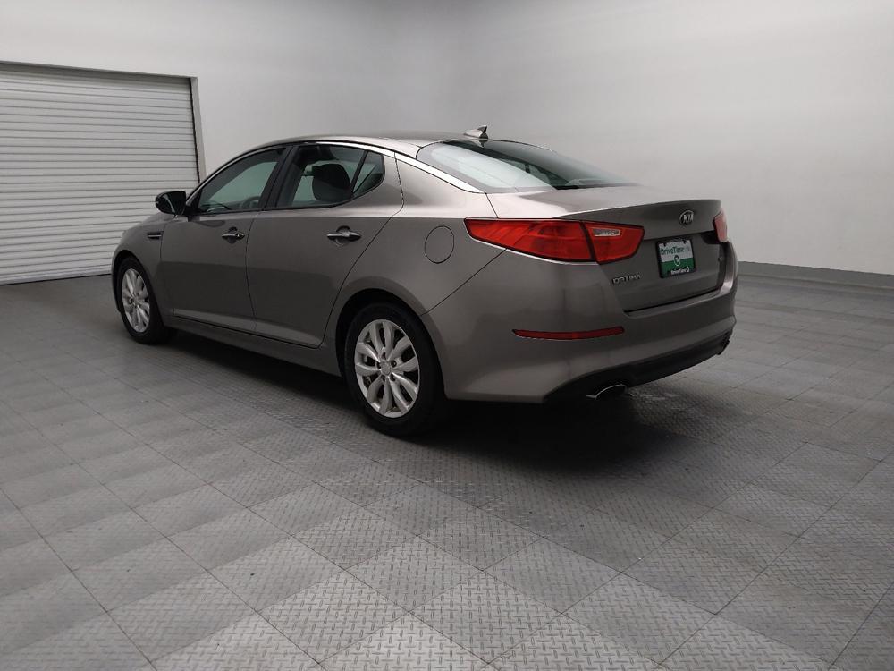 used 2014 Kia Optima car, priced at $14,695