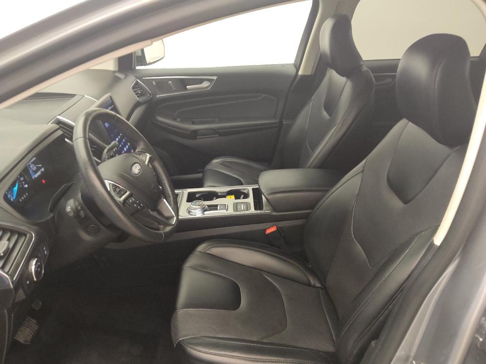 used 2022 Ford Edge car, priced at $20,795