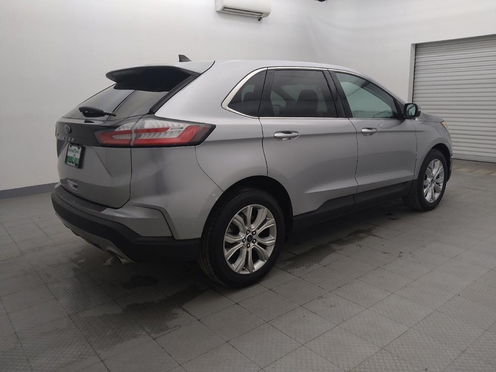 used 2022 Ford Edge car, priced at $20,795