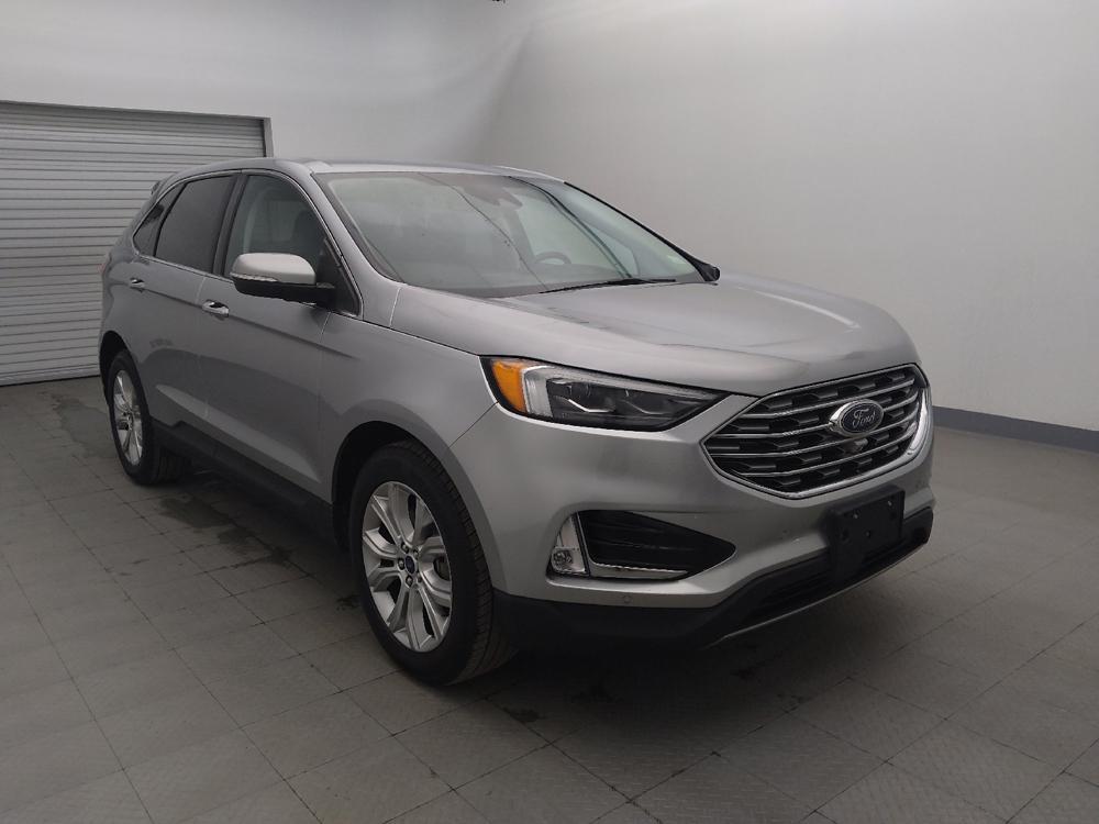 used 2022 Ford Edge car, priced at $20,795