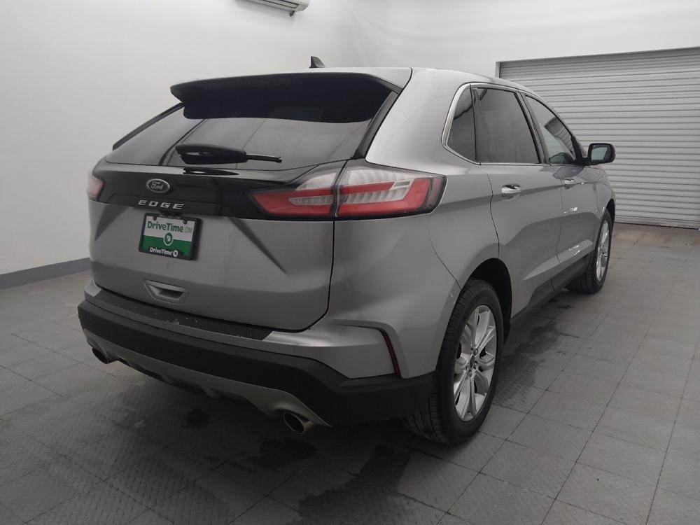 used 2022 Ford Edge car, priced at $20,795