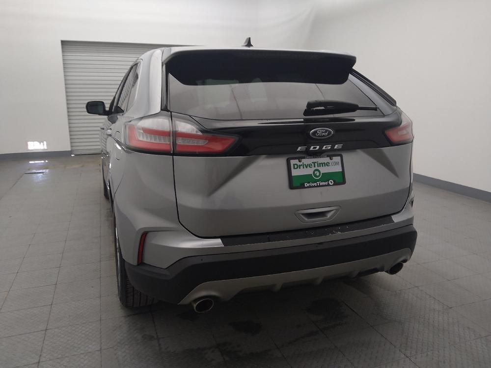 used 2022 Ford Edge car, priced at $20,795