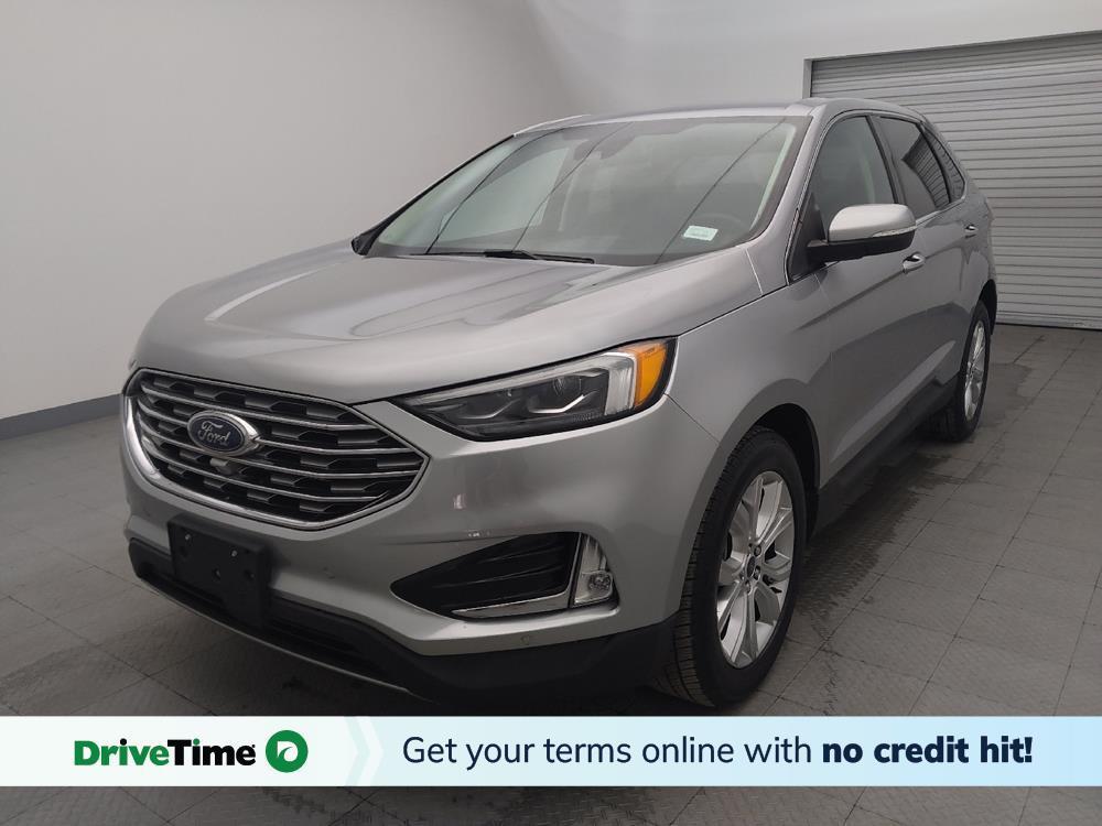 used 2022 Ford Edge car, priced at $20,795