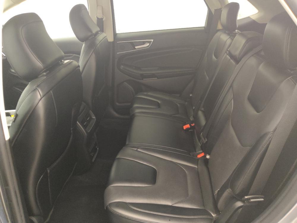 used 2022 Ford Edge car, priced at $20,795