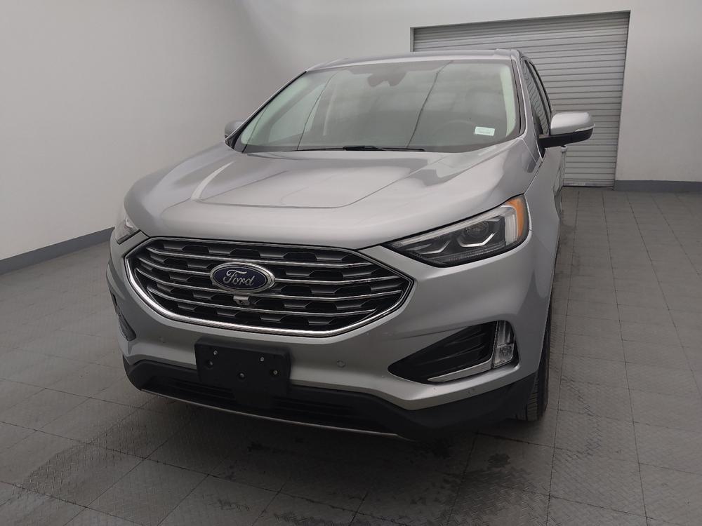 used 2022 Ford Edge car, priced at $20,795