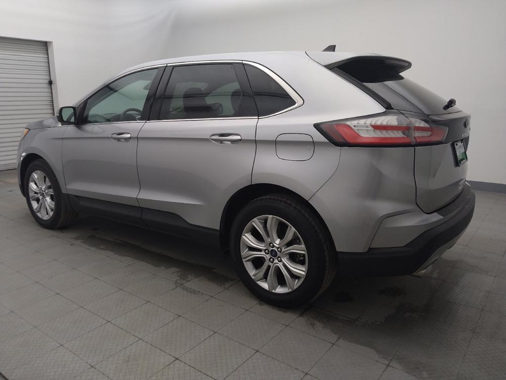 used 2022 Ford Edge car, priced at $20,795