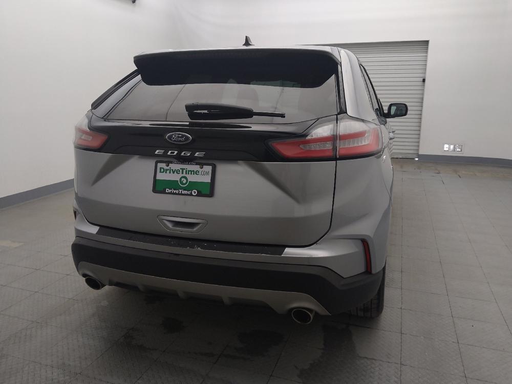 used 2022 Ford Edge car, priced at $20,795