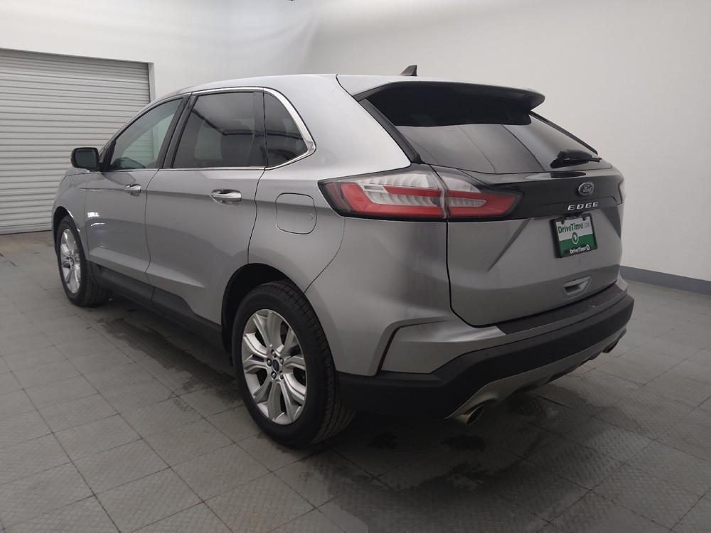 used 2022 Ford Edge car, priced at $20,795