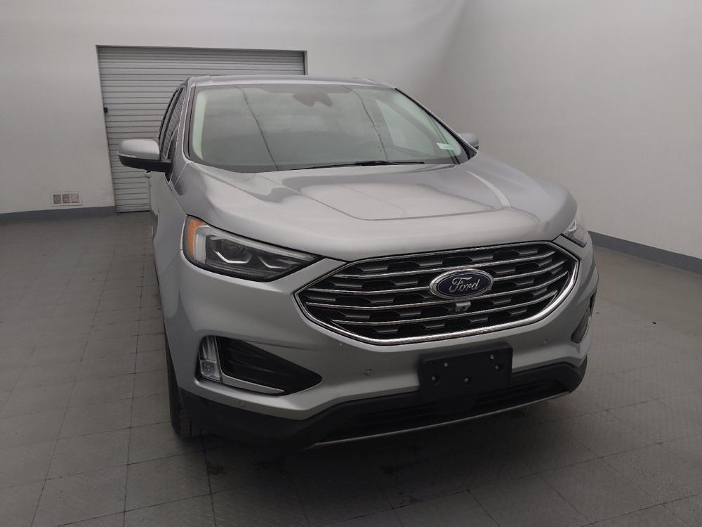 used 2022 Ford Edge car, priced at $20,795
