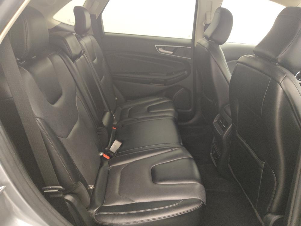 used 2022 Ford Edge car, priced at $20,795