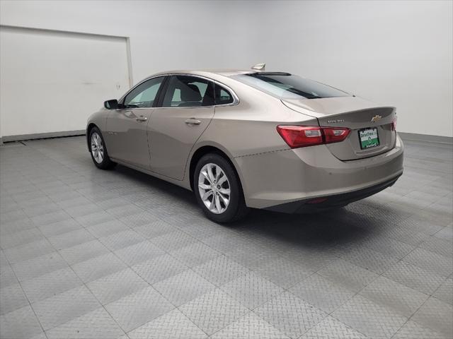 used 2023 Chevrolet Malibu car, priced at $23,495