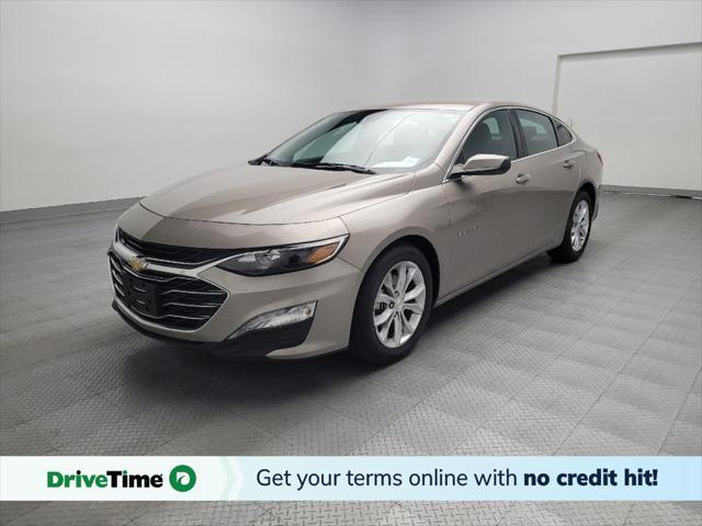 used 2023 Chevrolet Malibu car, priced at $23,495