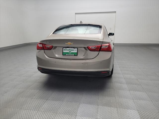 used 2023 Chevrolet Malibu car, priced at $23,495