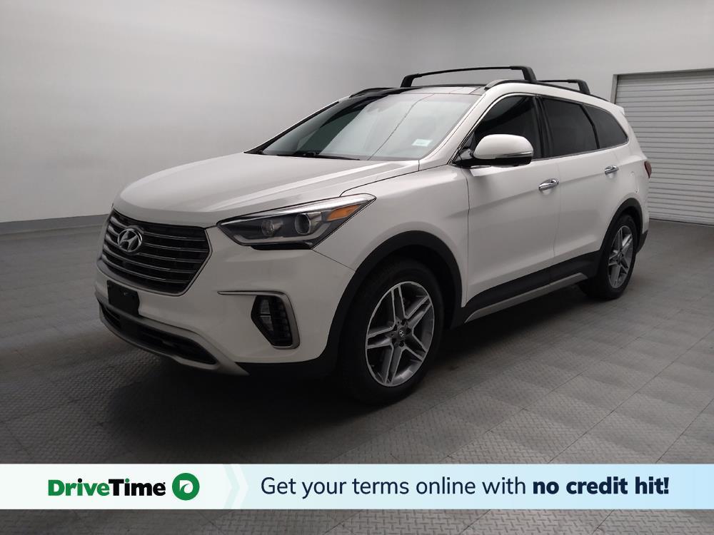 used 2019 Hyundai Santa Fe XL car, priced at $20,095