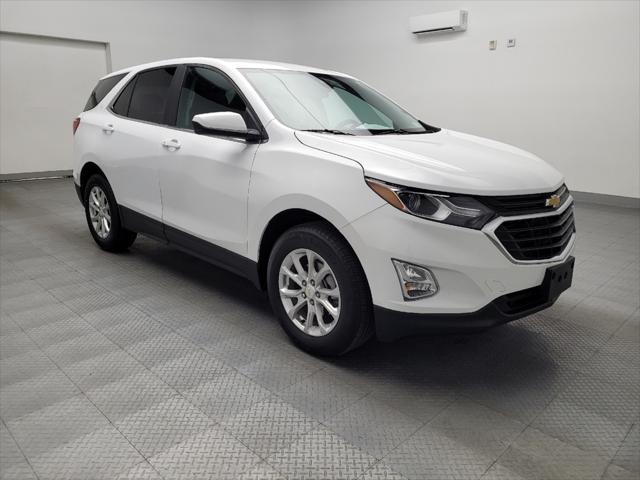 used 2021 Chevrolet Equinox car, priced at $22,295