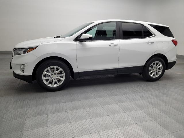 used 2021 Chevrolet Equinox car, priced at $22,295