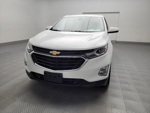 used 2021 Chevrolet Equinox car, priced at $22,295