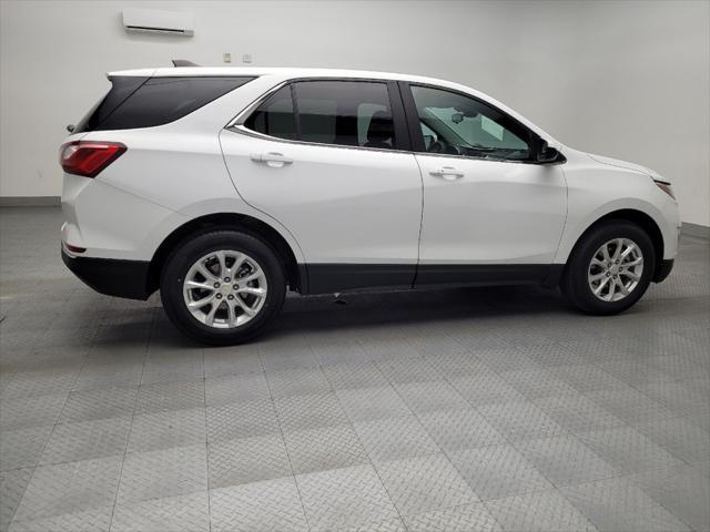 used 2021 Chevrolet Equinox car, priced at $22,295