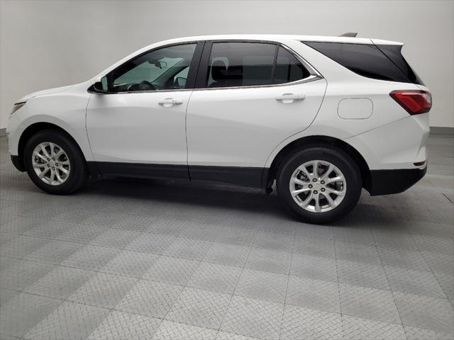 used 2021 Chevrolet Equinox car, priced at $22,295