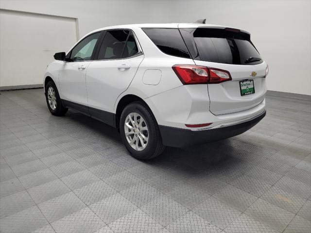 used 2021 Chevrolet Equinox car, priced at $22,295