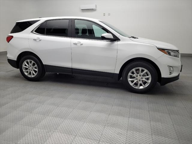 used 2021 Chevrolet Equinox car, priced at $22,295