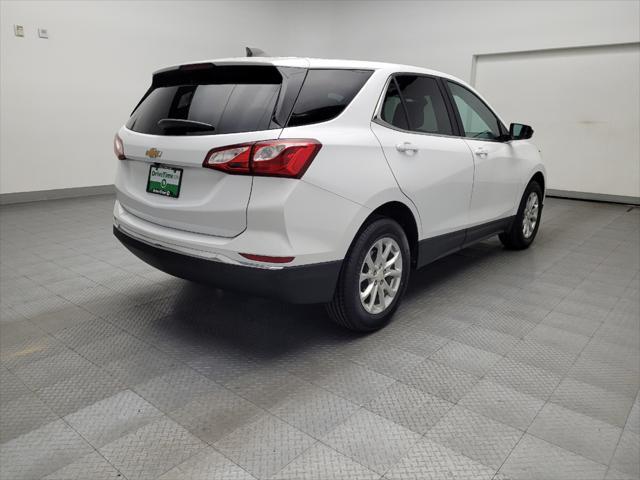 used 2021 Chevrolet Equinox car, priced at $22,295