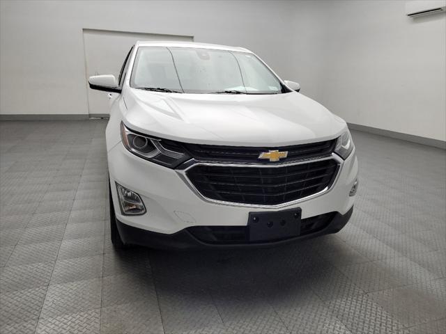 used 2021 Chevrolet Equinox car, priced at $22,295