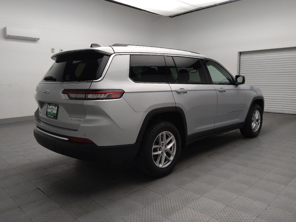 used 2023 Jeep Grand Cherokee L car, priced at $28,495