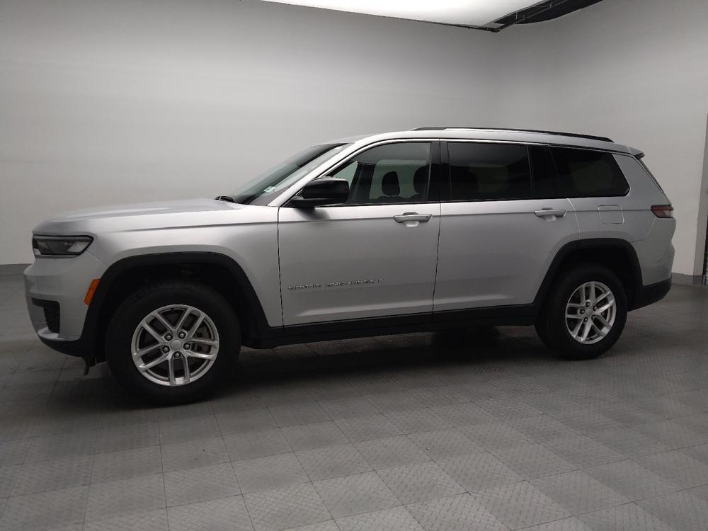 used 2023 Jeep Grand Cherokee L car, priced at $28,495