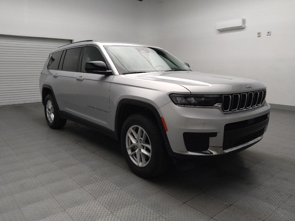 used 2023 Jeep Grand Cherokee L car, priced at $28,495