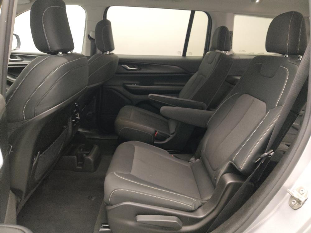 used 2023 Jeep Grand Cherokee L car, priced at $28,495