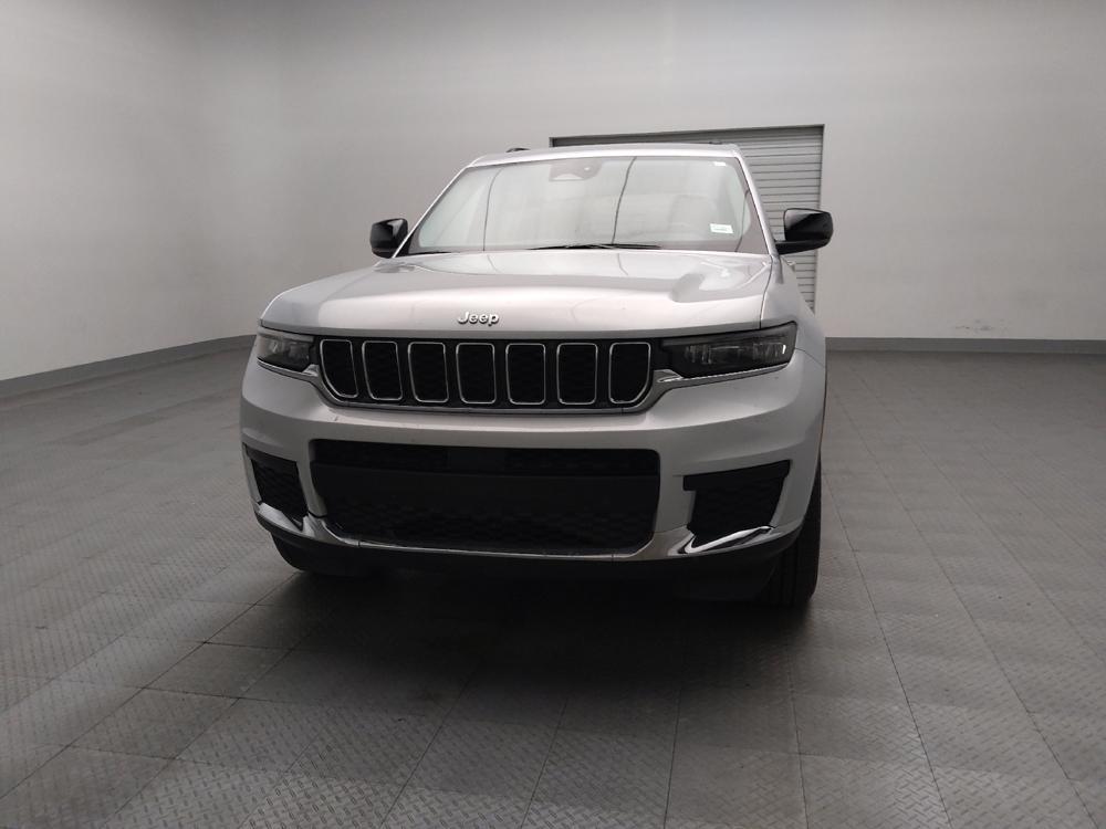 used 2023 Jeep Grand Cherokee L car, priced at $28,495
