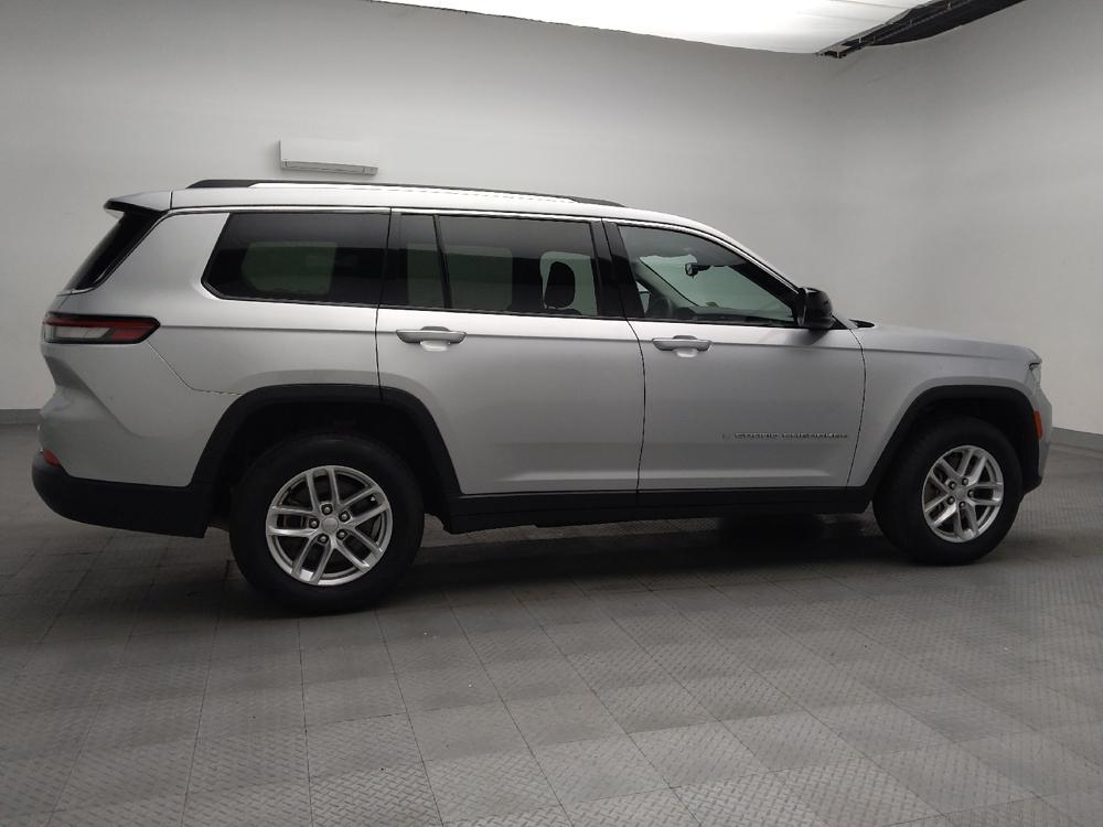 used 2023 Jeep Grand Cherokee L car, priced at $28,495