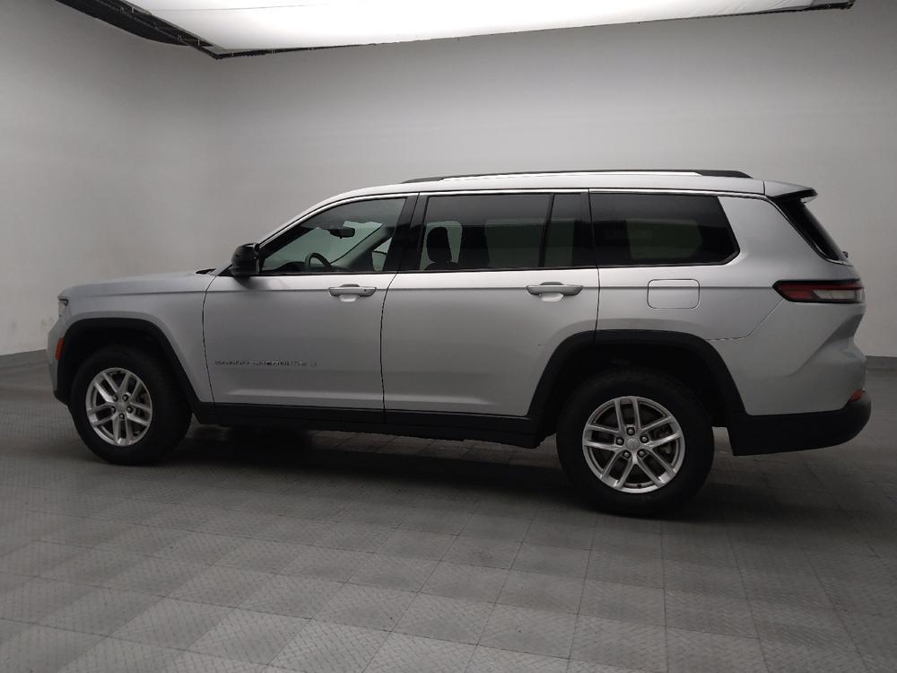 used 2023 Jeep Grand Cherokee L car, priced at $28,495