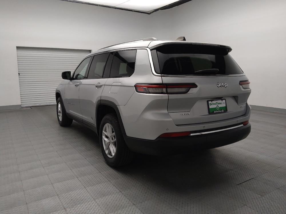 used 2023 Jeep Grand Cherokee L car, priced at $28,495