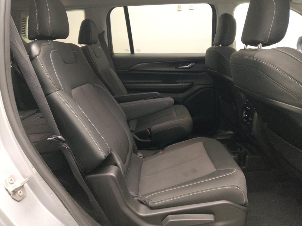 used 2023 Jeep Grand Cherokee L car, priced at $28,495