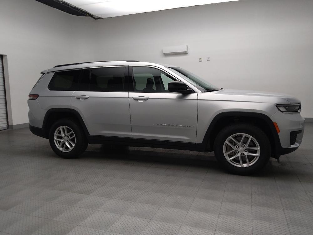 used 2023 Jeep Grand Cherokee L car, priced at $28,495