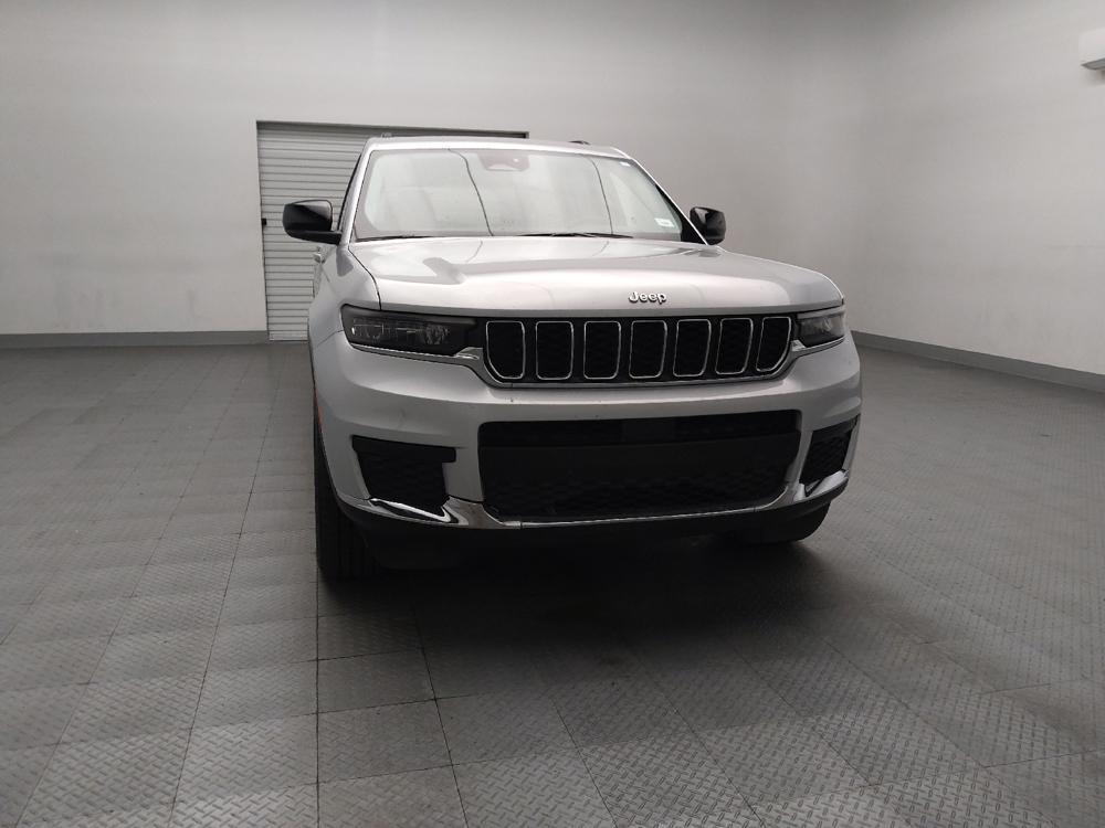 used 2023 Jeep Grand Cherokee L car, priced at $28,495