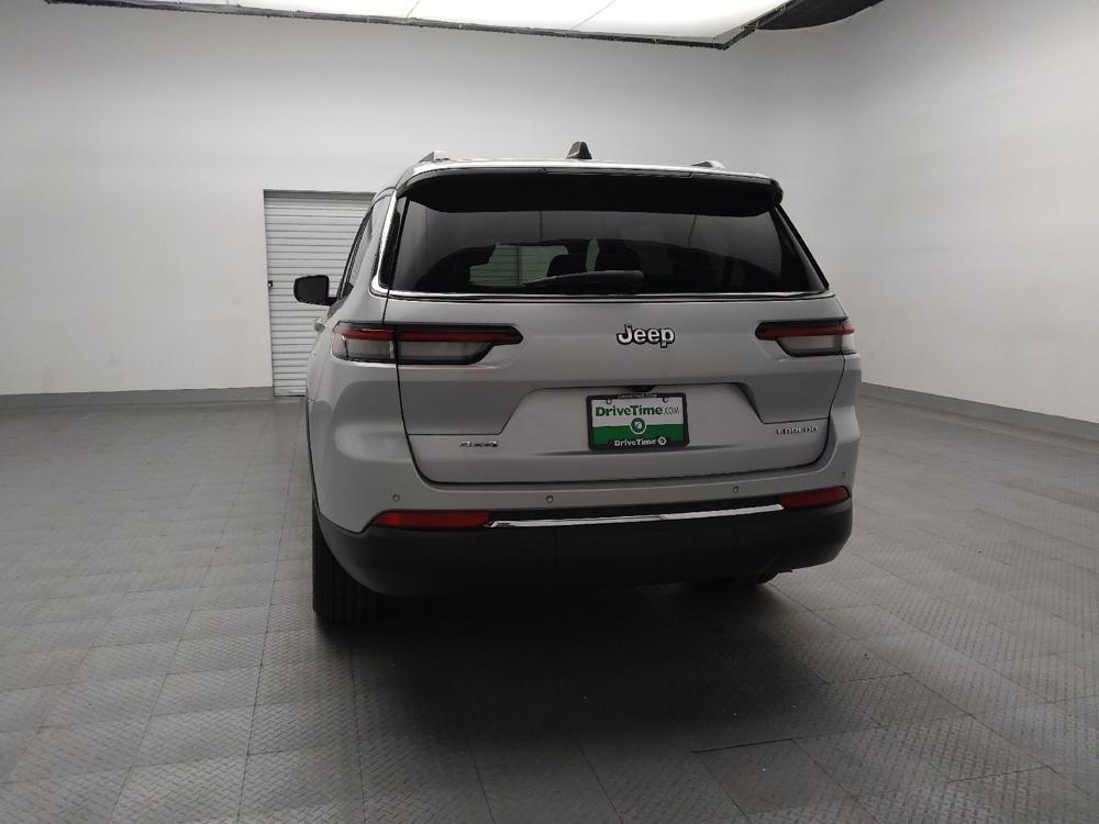 used 2023 Jeep Grand Cherokee L car, priced at $28,495