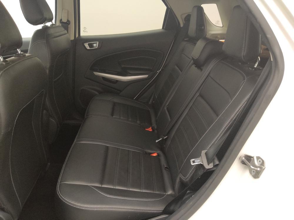 used 2020 Ford EcoSport car, priced at $18,695