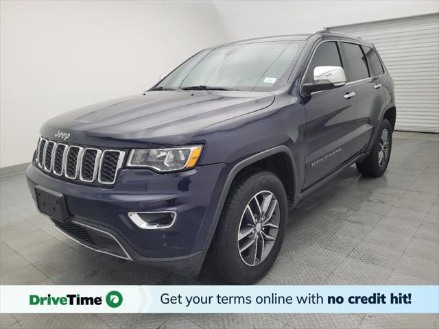 used 2017 Jeep Grand Cherokee car, priced at $20,995