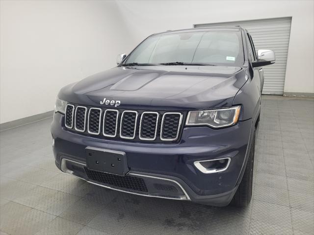 used 2017 Jeep Grand Cherokee car, priced at $20,995