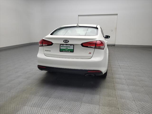 used 2017 Kia Forte car, priced at $15,095