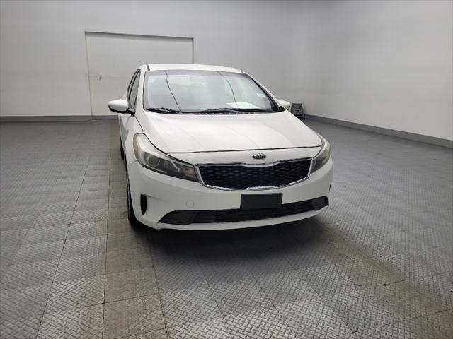 used 2017 Kia Forte car, priced at $15,095