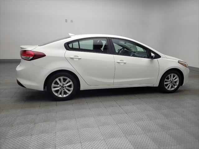 used 2017 Kia Forte car, priced at $15,095