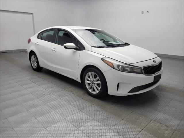 used 2017 Kia Forte car, priced at $15,095