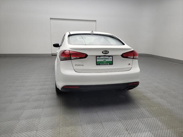 used 2017 Kia Forte car, priced at $15,095